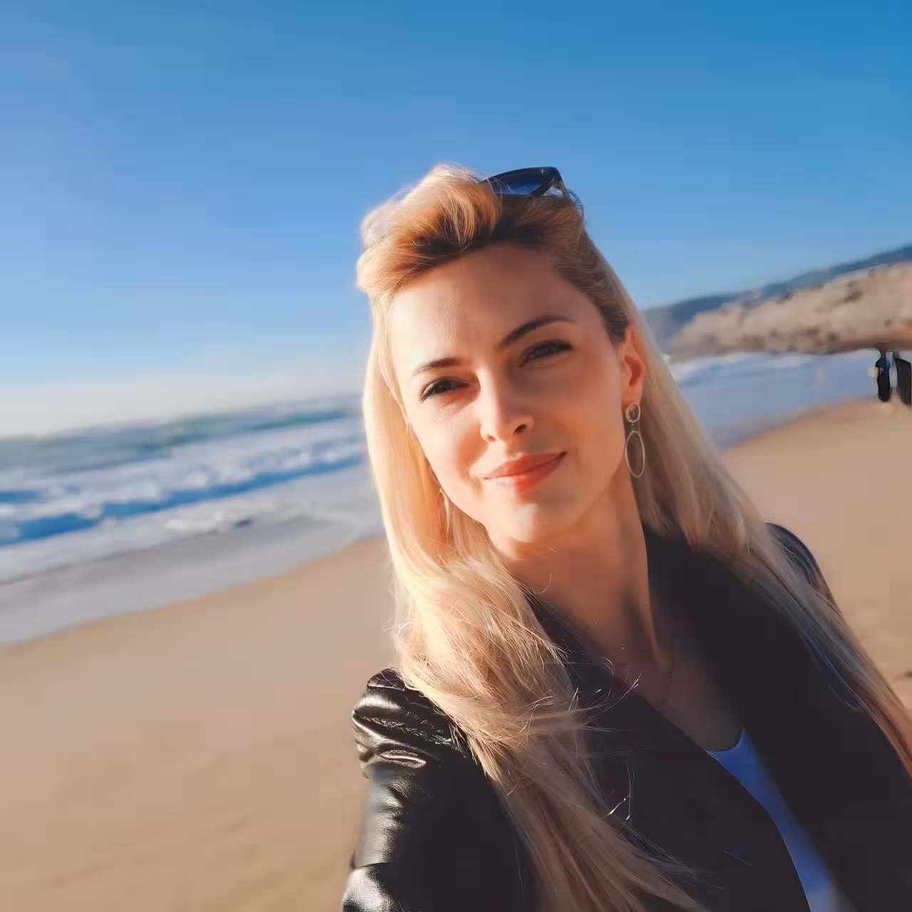 Olga female penpals with photos