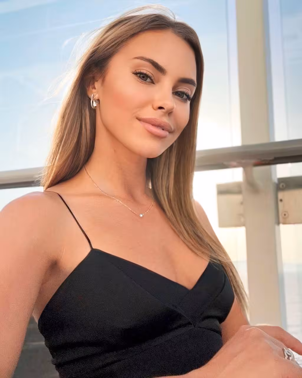 Khrystyna love by penpal