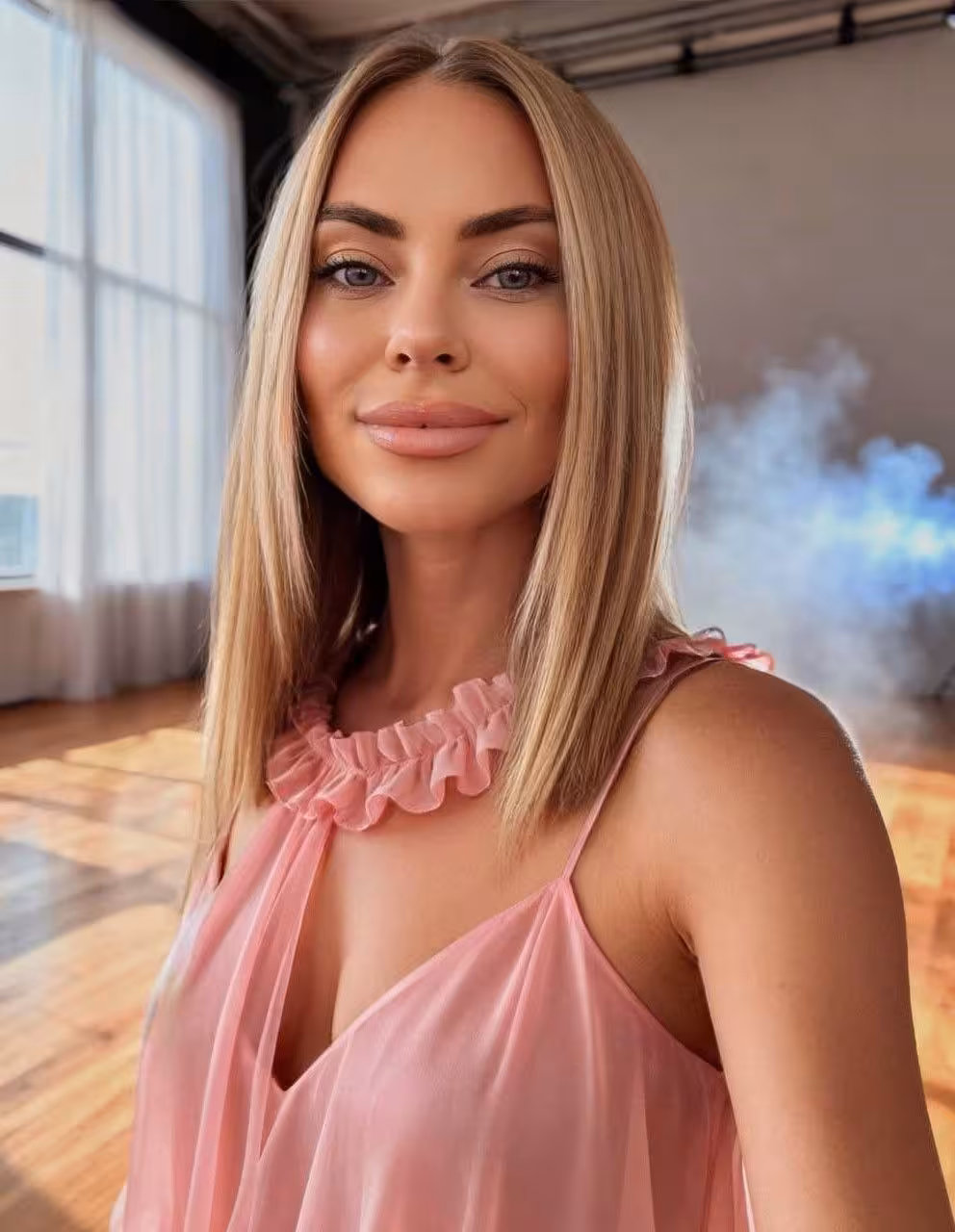 Khrystyna love by penpal