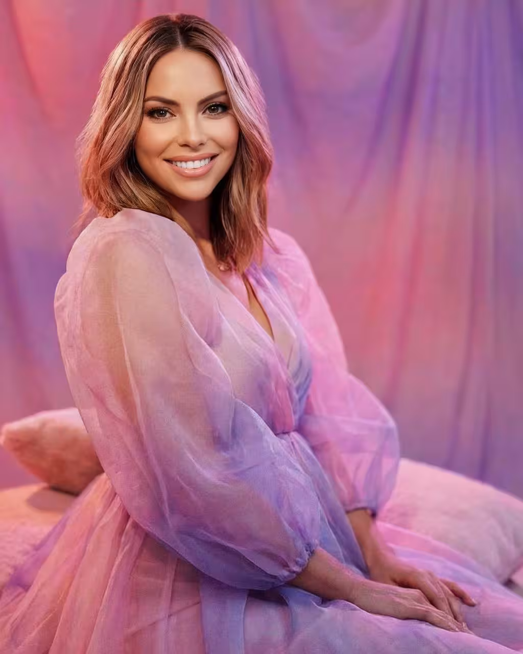 Khrystyna love by penpal