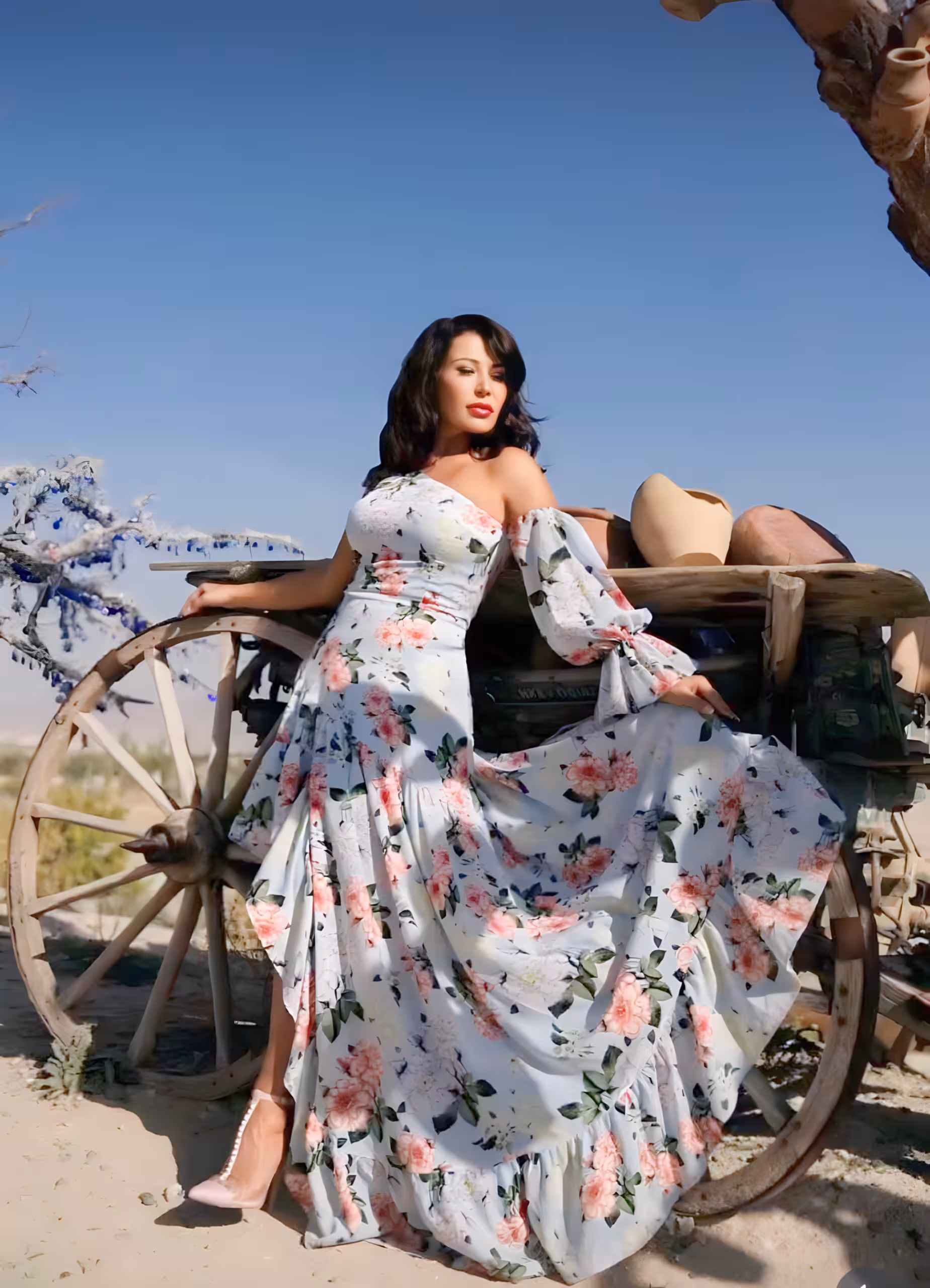 Viktoriya penpalsband