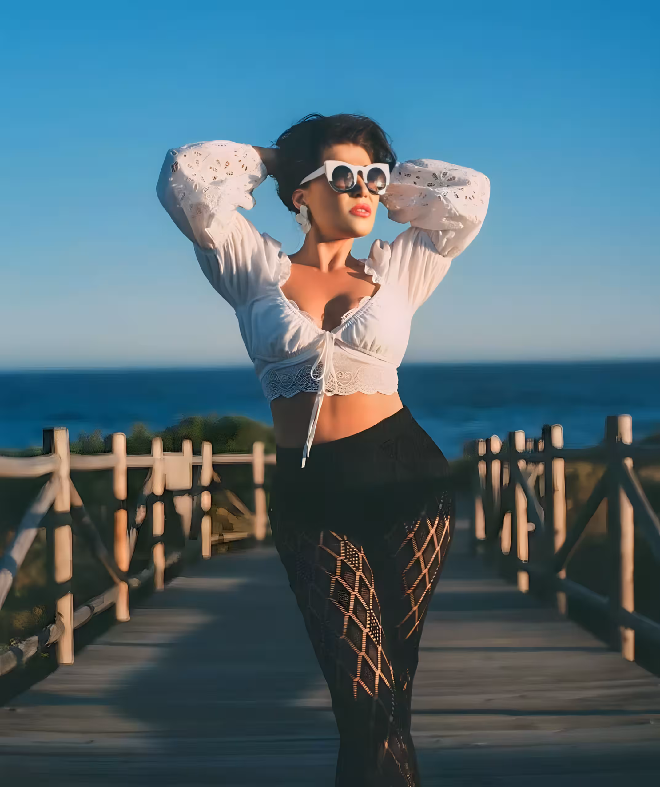 Viktoriya penpalsband