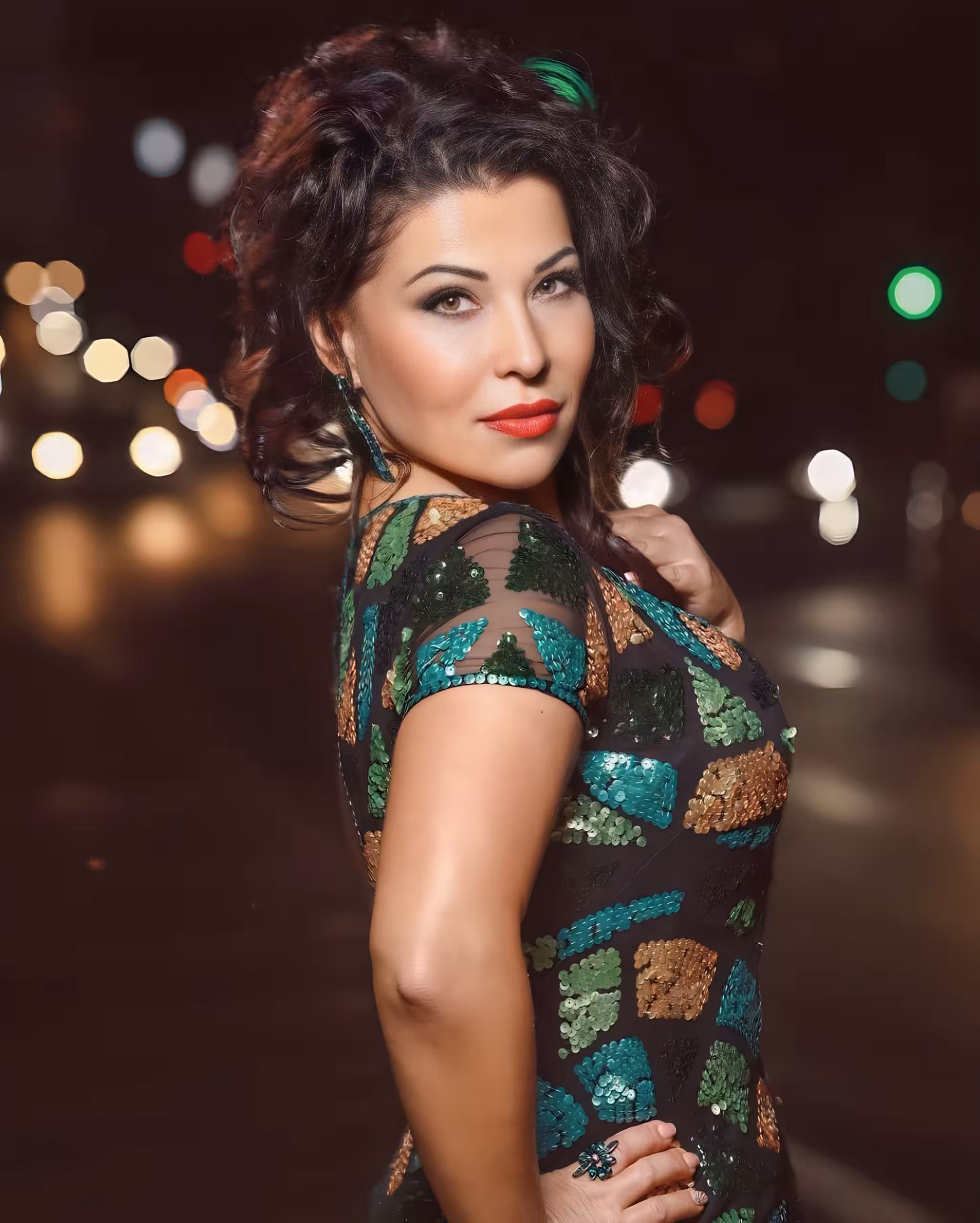 Viktoriya penpalsband