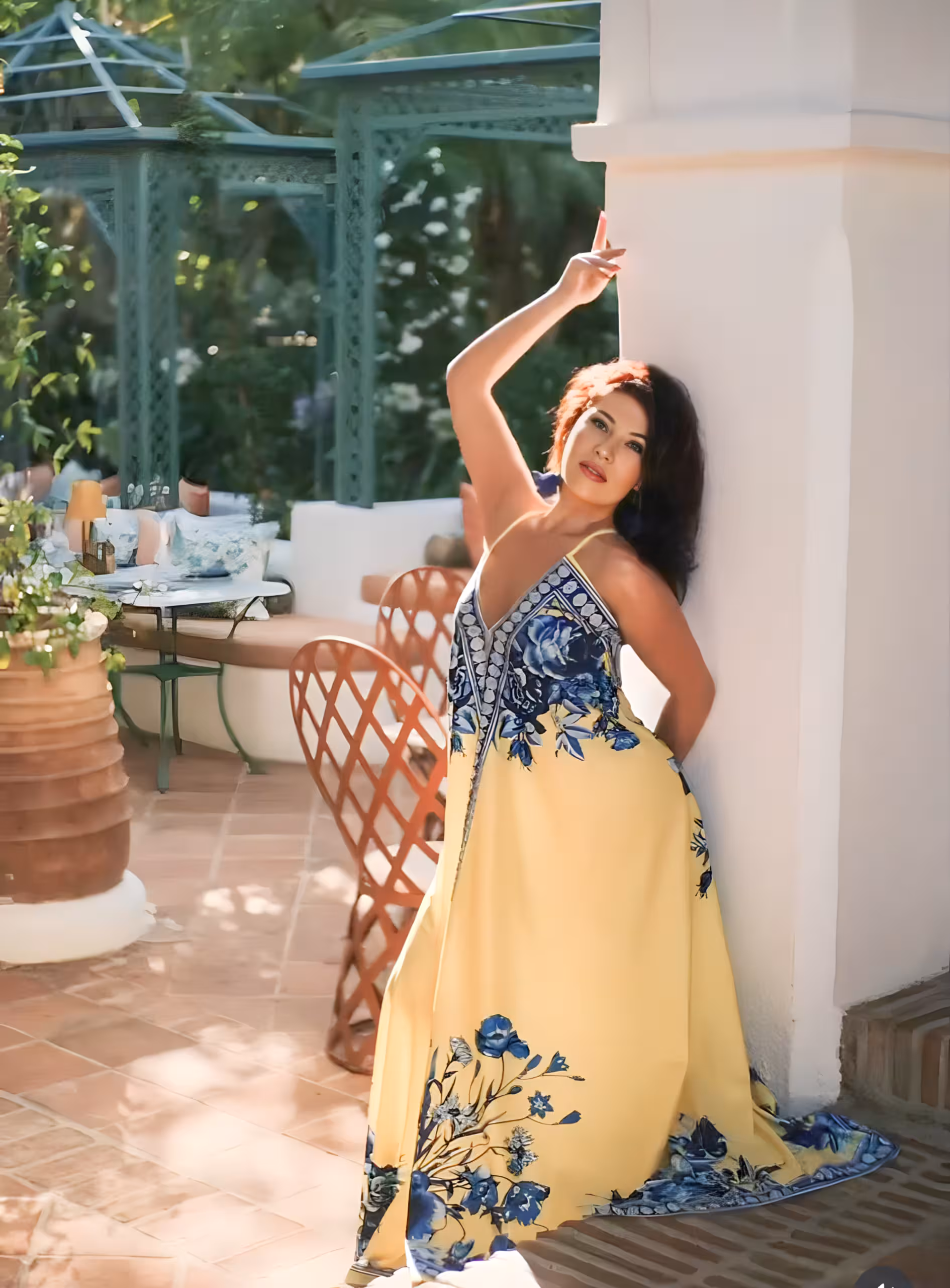 Viktoriya penpalsband