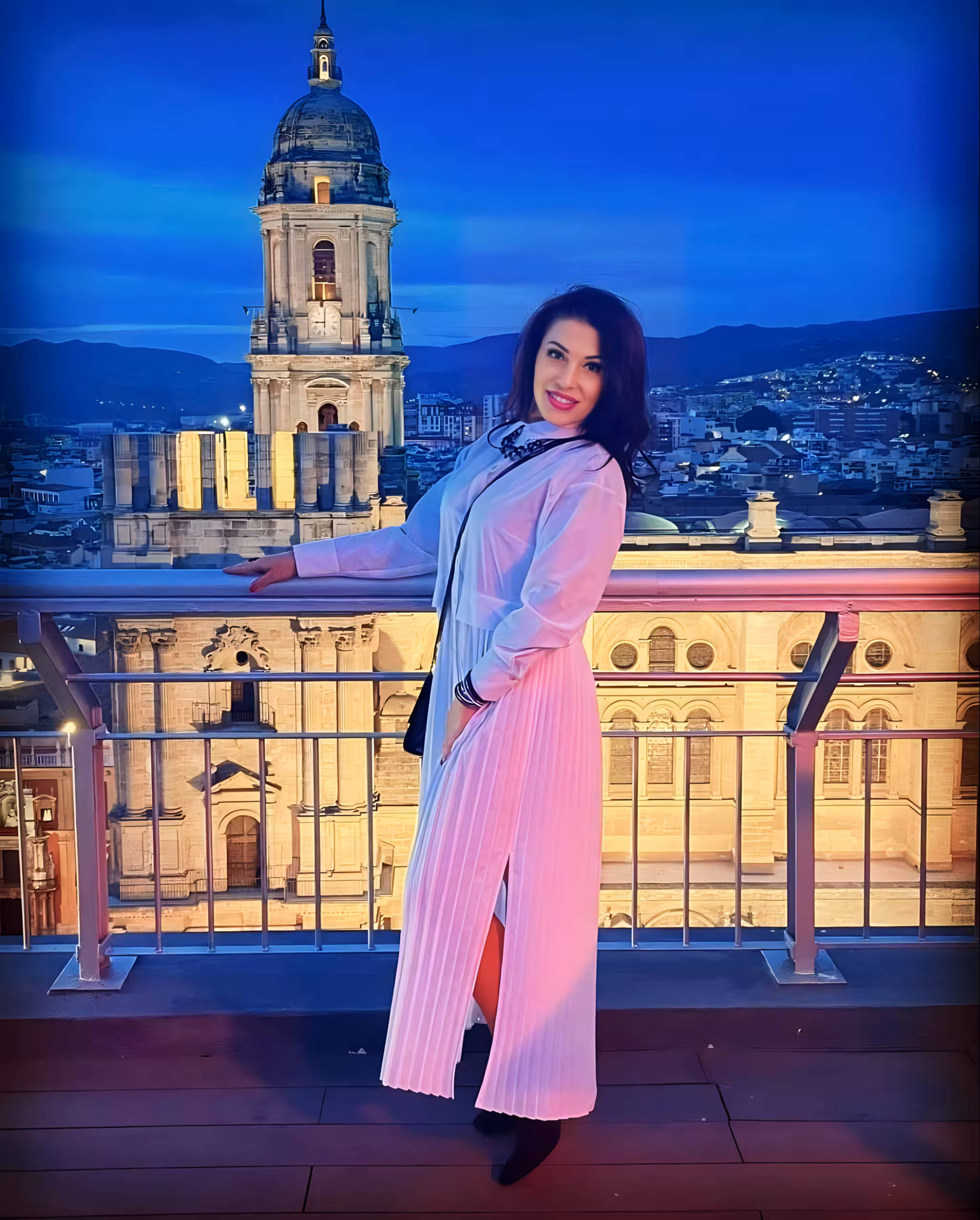 Viktoriya penpalsband