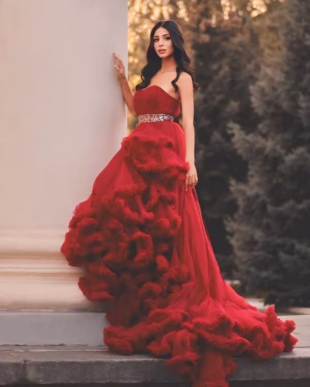 Darya brides by.young